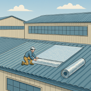 遮熱は“空調の前にできる省エネ”。リフレクティックスが変える作業環境の未来